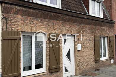 Maison 3 pièces 210000 €