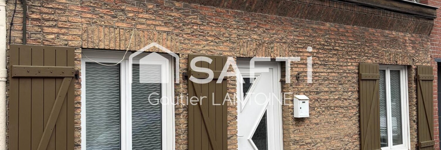 Maison 3 Pièces 78 m² à vendre à Ronchin (59790)