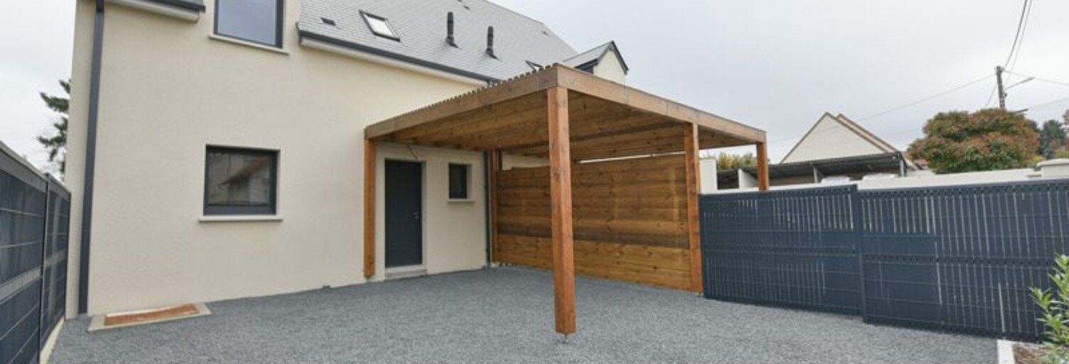 Maison 5 Pièces 106 m² à vendre à Amboise (37400)