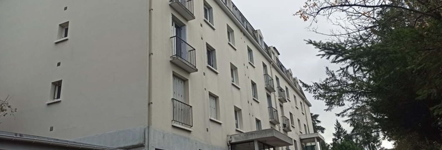 Appartement 1 Pièce 29 m² à vendre à Amboise (37400)