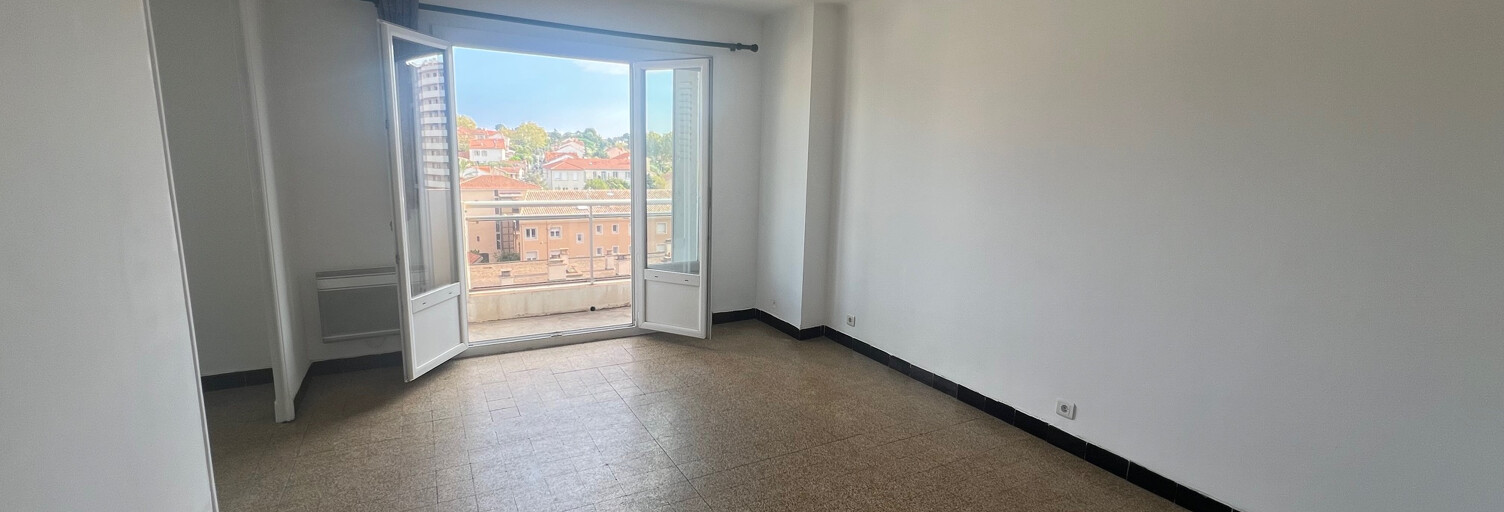 Appartement 4 Pièces 67 m² à vendre à Toulon (83000)