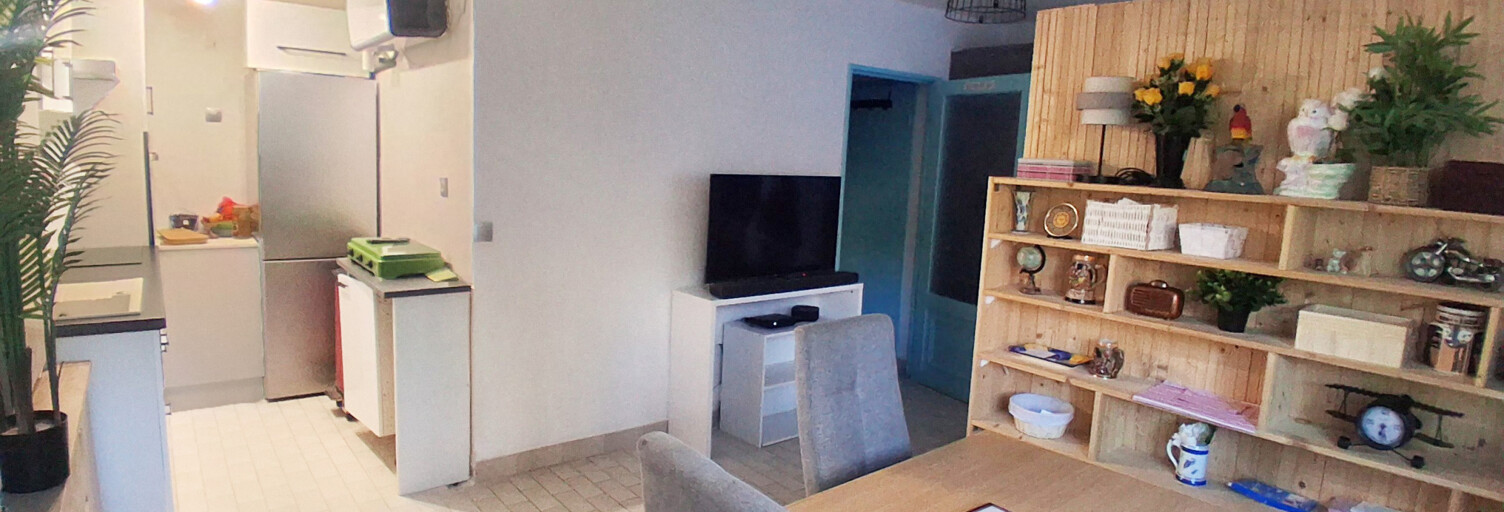 Appartement 1 Pièce 31 m² à vendre à Toulon (83000)
