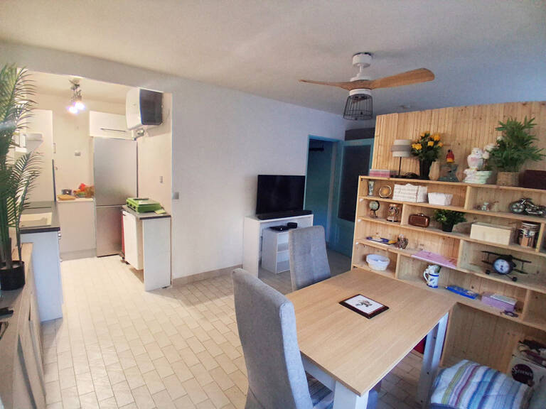 TOULON EST - T1 entièrement meublé — photo 1