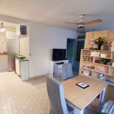 Appartement 1 pièces 138000 €