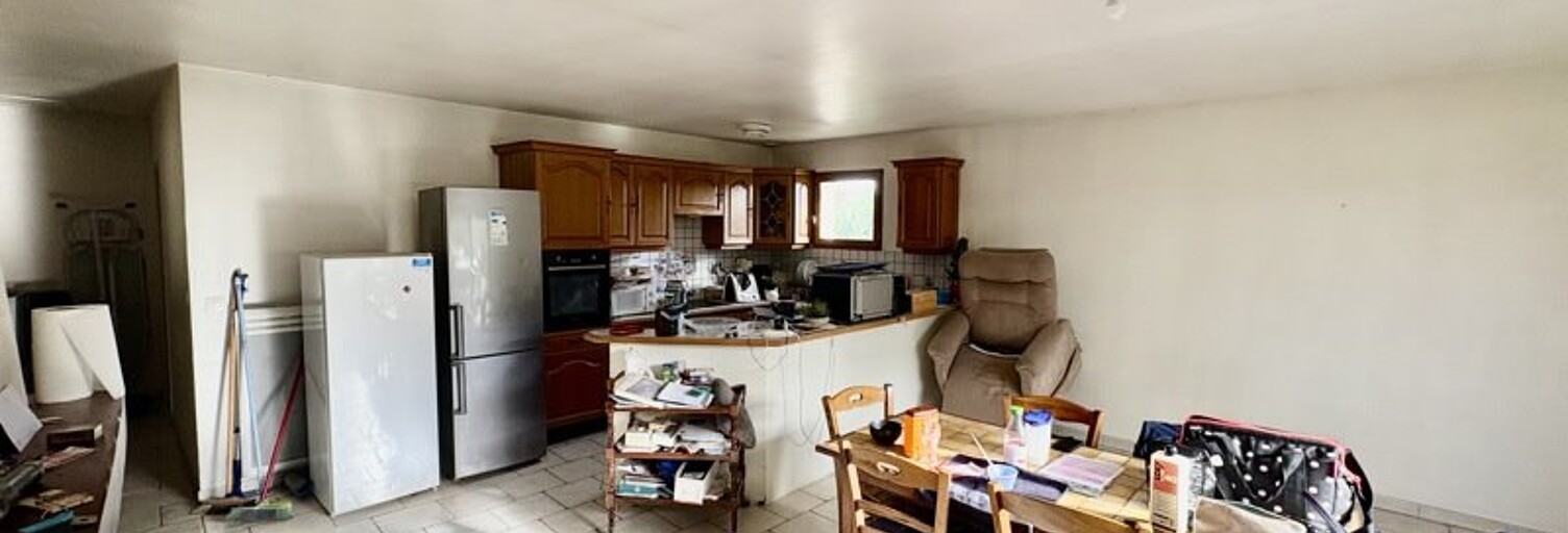 Maison 3 Pièces 88 m² à vendre à Étrechet (36120)