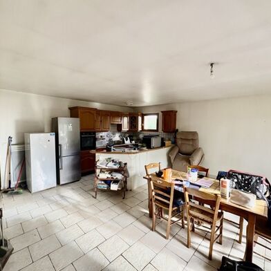 Maison 3 pièces 108600 €