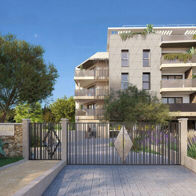 Appartement 2 pièces 349000 €