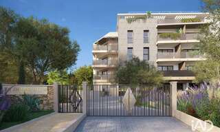 Appartement 2 Pièces 43 m² à vendre à Antibes (06600)