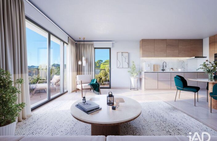 Vente Appartement 2 pièces — photo 2