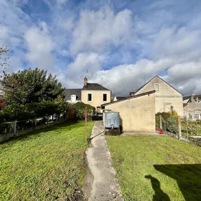 Maison 3 pièces 140400 €