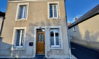 Maison 3 Pièces 82 m² à vendre à Châteauroux (36000)