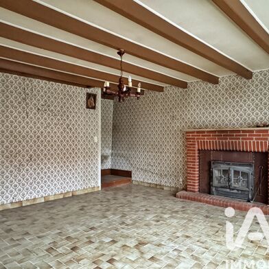 Maison 5 pièces 50000 €