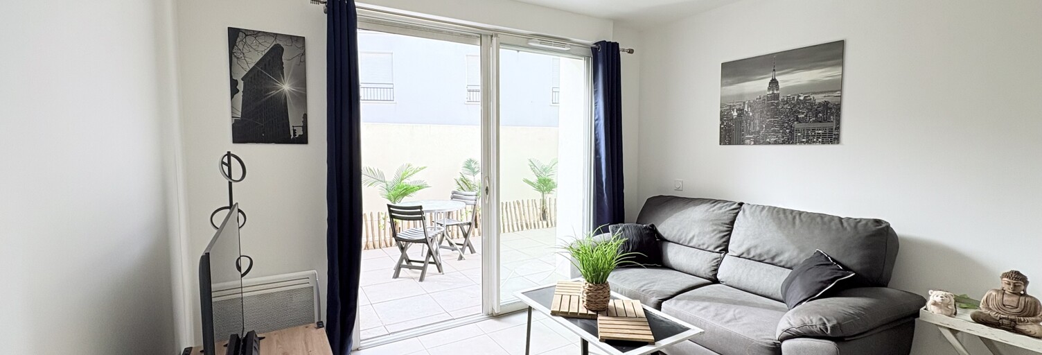 Appartement 1 Pièce 30 m² à vendre à Montpellier (34080)