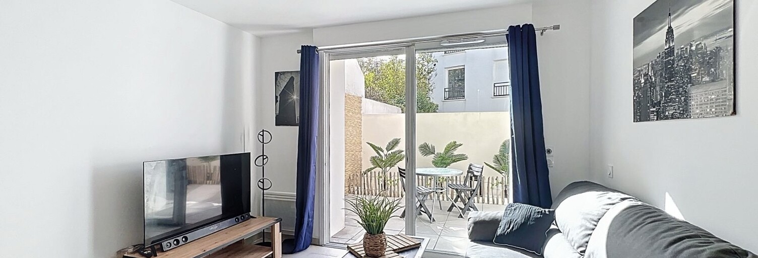 Appartement 1 Pièce 30 m² à vendre à Montpellier (34080)