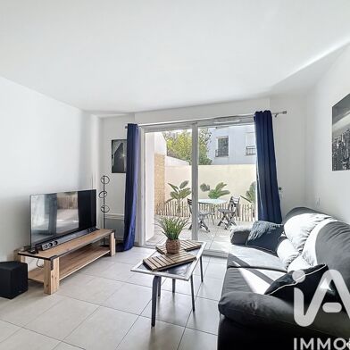 Appartement 1 pièces 89000 €