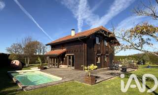 Maison 4 Pièces 121 m² à vendre à Jasseron (01250)