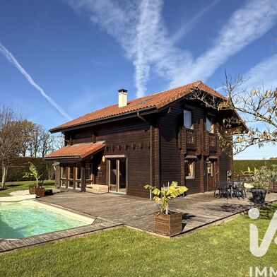 Maison 4 pièces 375000 €