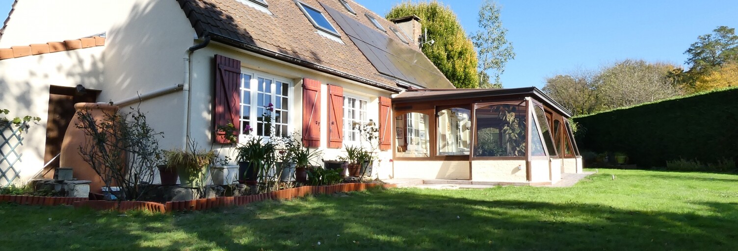 Maison 9 Pièces 203 m² à vendre à Rambouillet (78120)