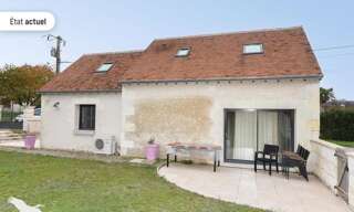 Maison 3 Pièces 82 m² à vendre à Saint-Georges-sur-Cher (41400)