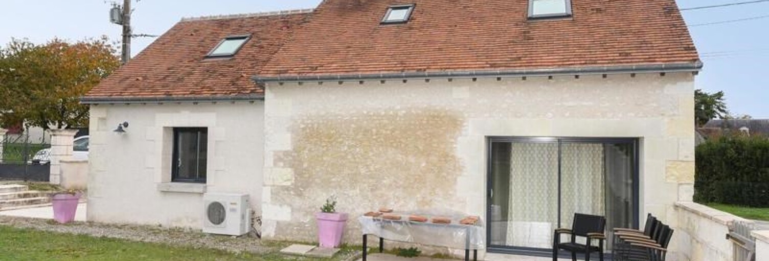 Maison 3 Pièces 82 m² à vendre à Saint-Georges-sur-Cher (41400)