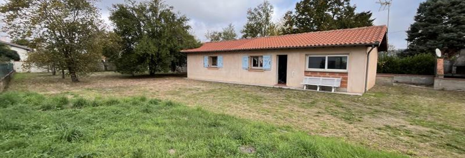 Maison 4 Pièces 117 m² à vendre à Calmont (31560)