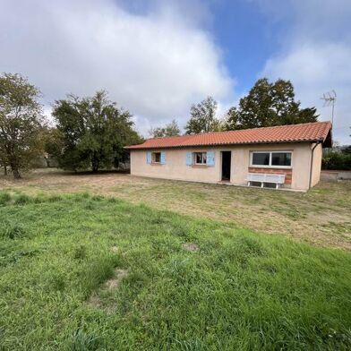 Maison 4 pièces 143640 €