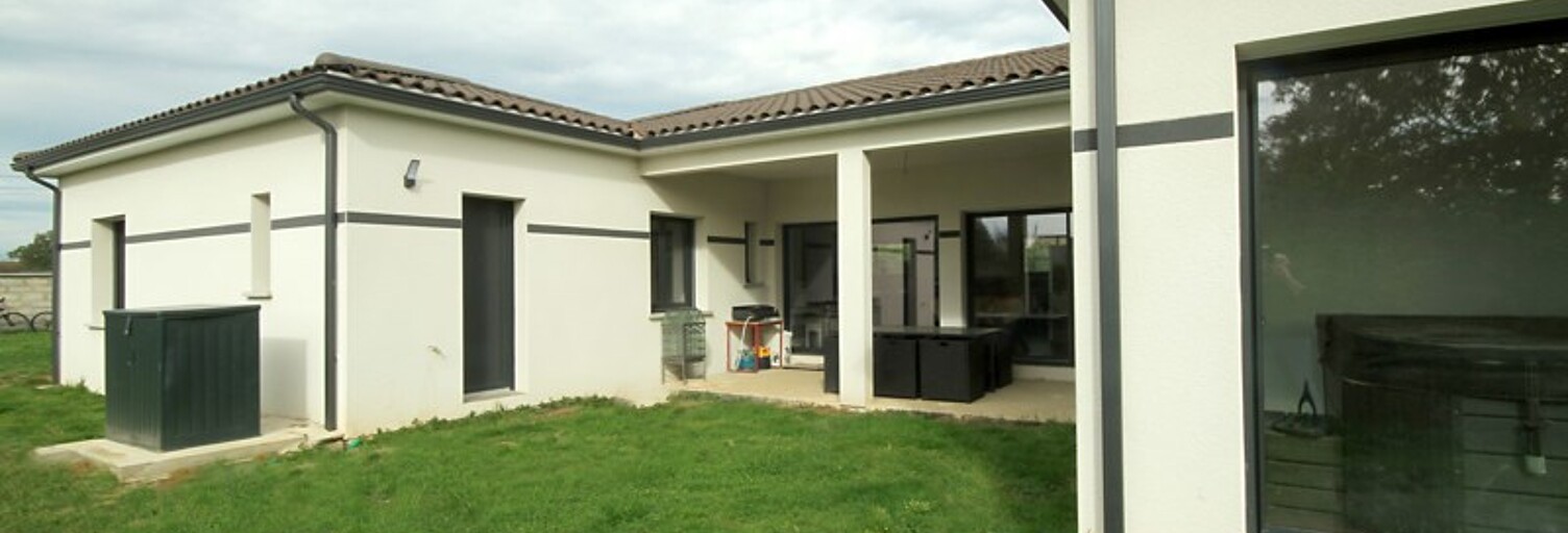 Maison 7 Pièces 152 m² à vendre à Montpon-Ménestérol (24700)