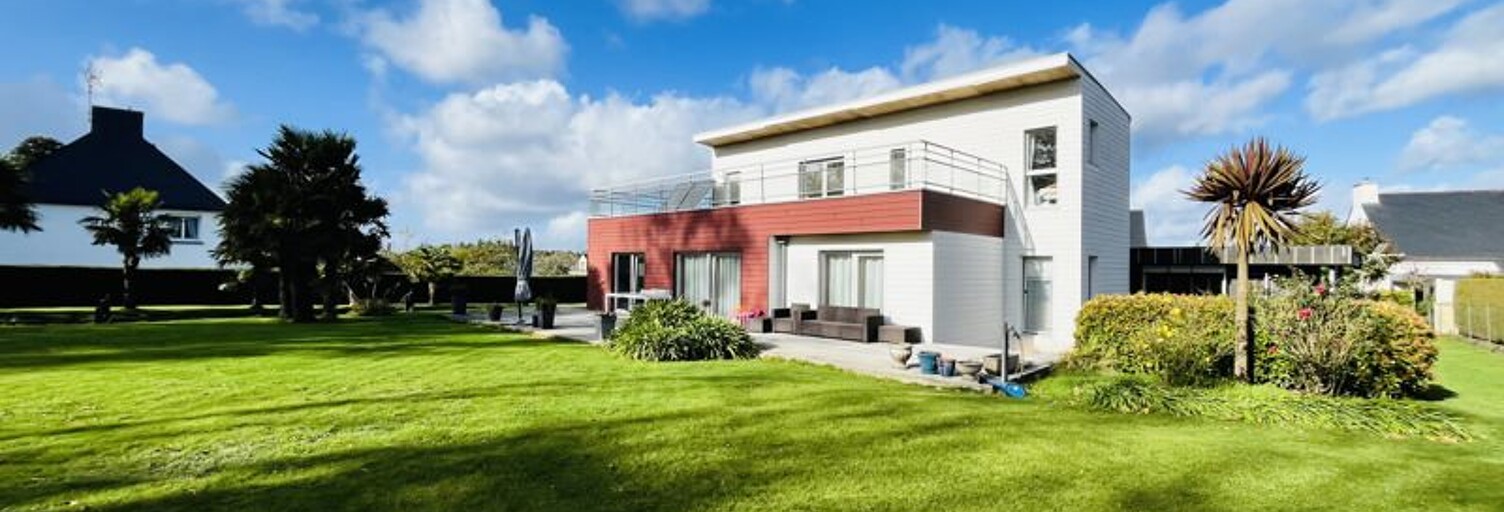 Maison 6 Pièces 143 m² à vendre à Tréméven (29300)