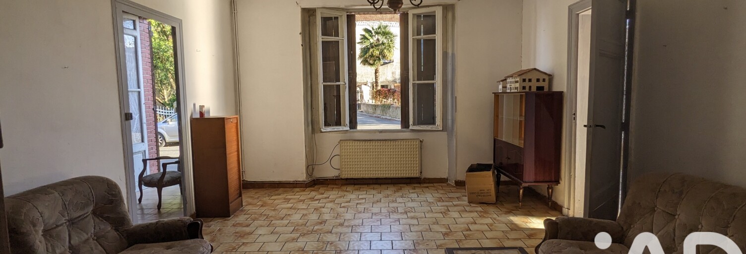 Maison 7 Pièces 180 m² à vendre à Castelnau-Rivière-Basse (65700)