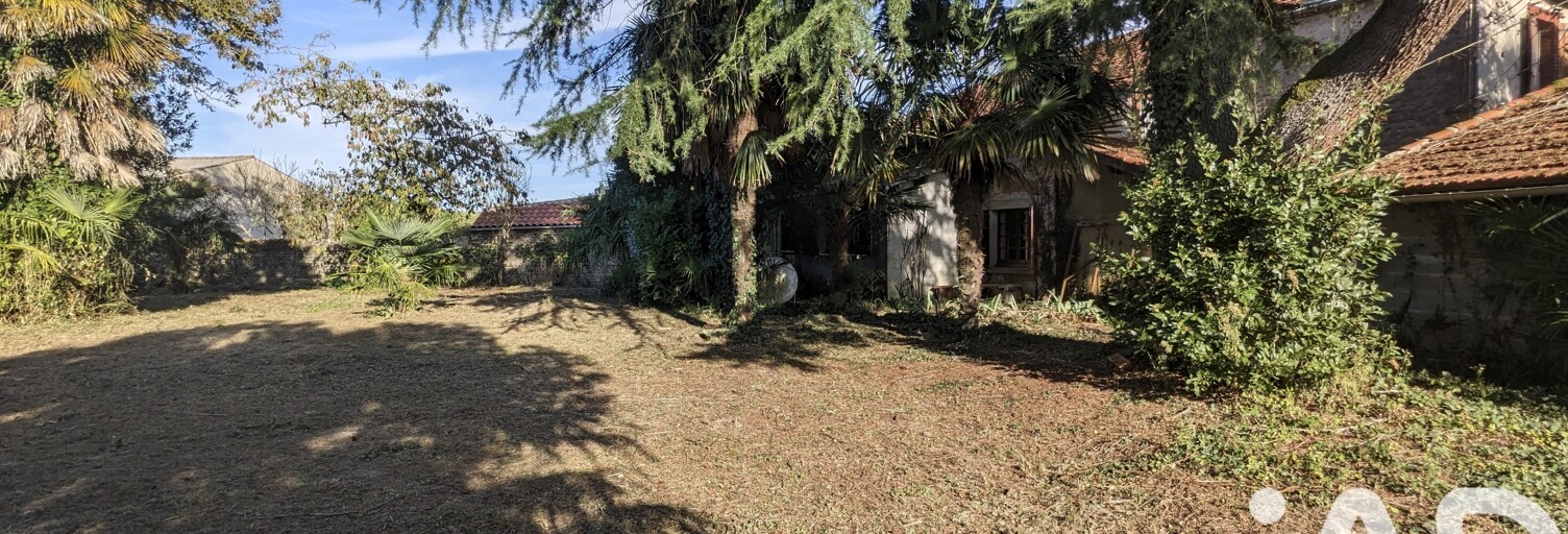 Maison 7 Pièces 180 m² à vendre à Castelnau-Rivière-Basse (65700)