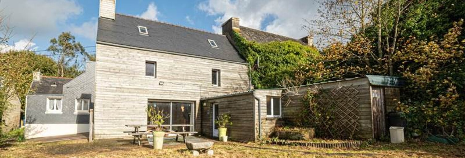 Maison 5 Pièces 133 m² à vendre à Saint-Thégonnec Loc-Eguiner (29410)