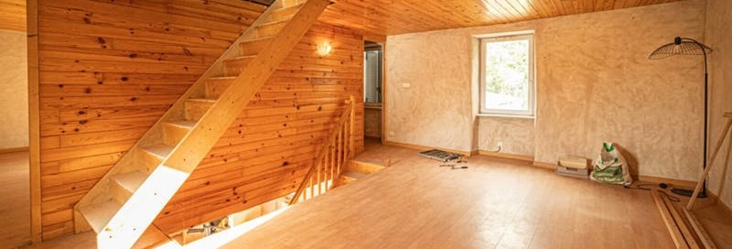 Maison 5 Pièces 133 m² à vendre à Saint-Thégonnec Loc-Eguiner (29410)