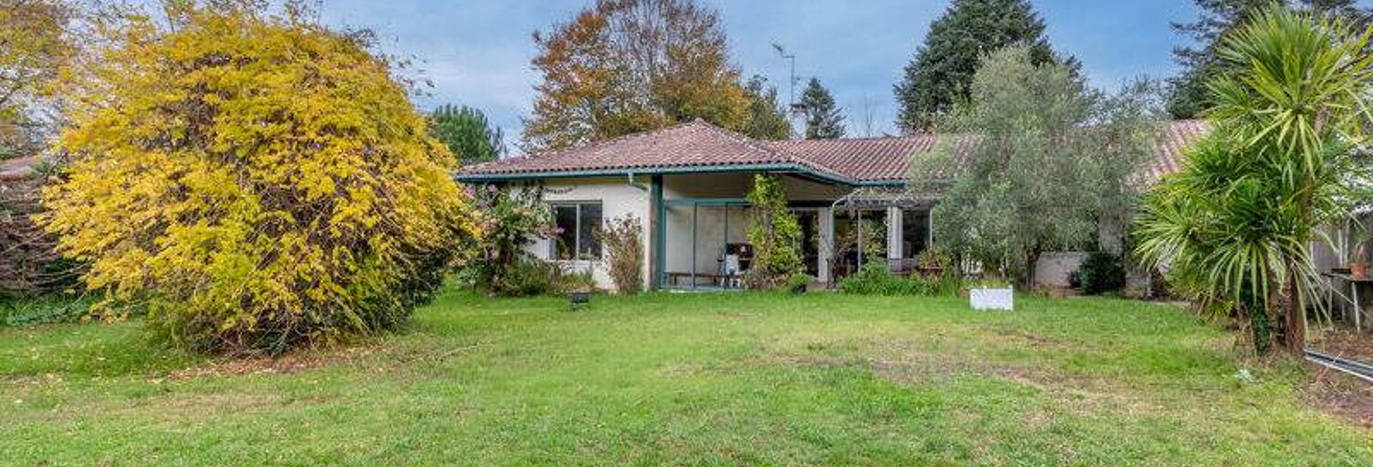 Maison 3 Pièces 134 m² à vendre à Seignosse (40510)