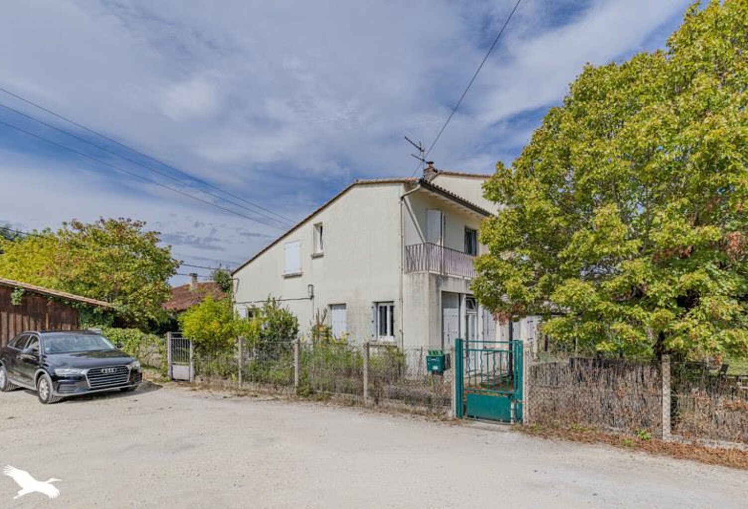 Vente immeuble   Saint-Denis-de-Pile (33910) — photo 1