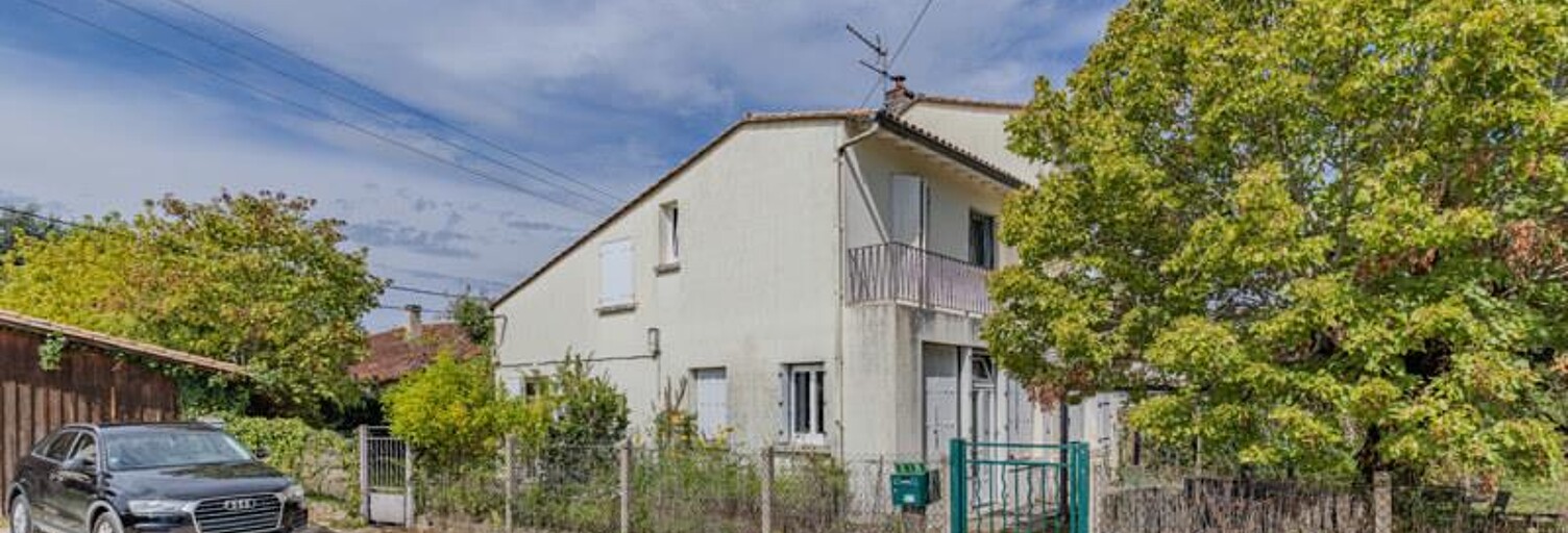 Immeuble   m² à vendre à Saint-Denis-de-Pile (33910)