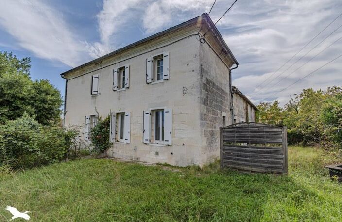 Vente immeuble   Saint-Denis-de-Pile (33910) — photo 2