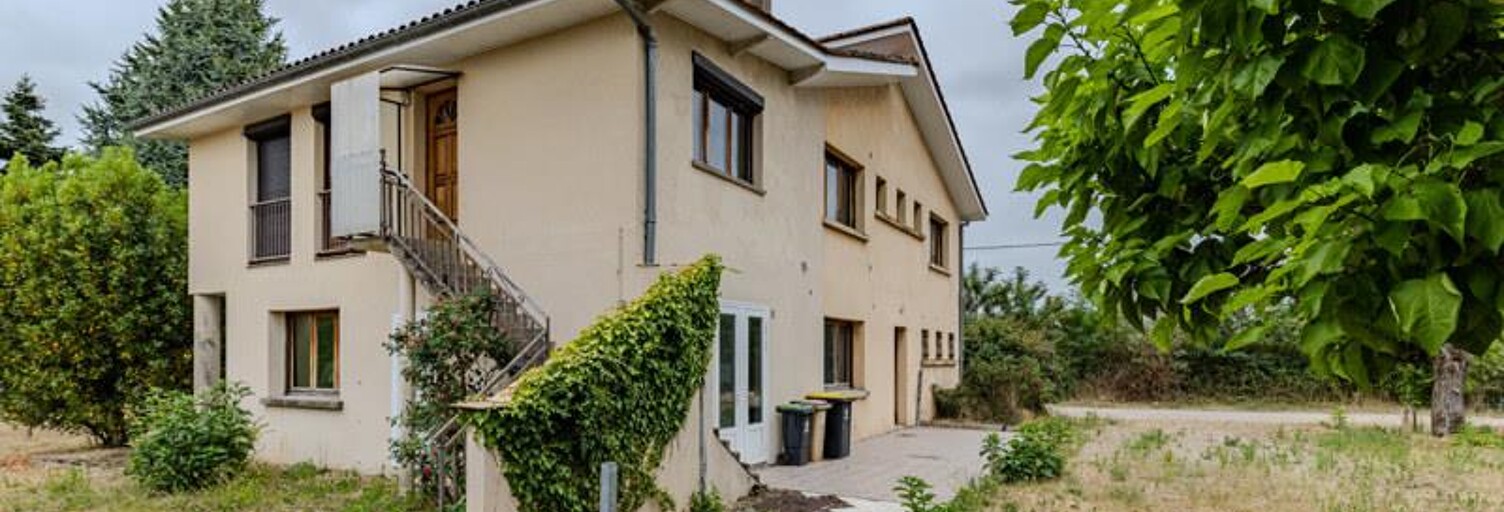 Maison 9 Pièces 229 m² à vendre à Saint-Denis-de-Pile (33910)