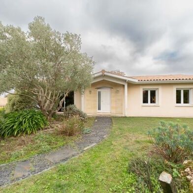 Maison 4 pièces 285000 €