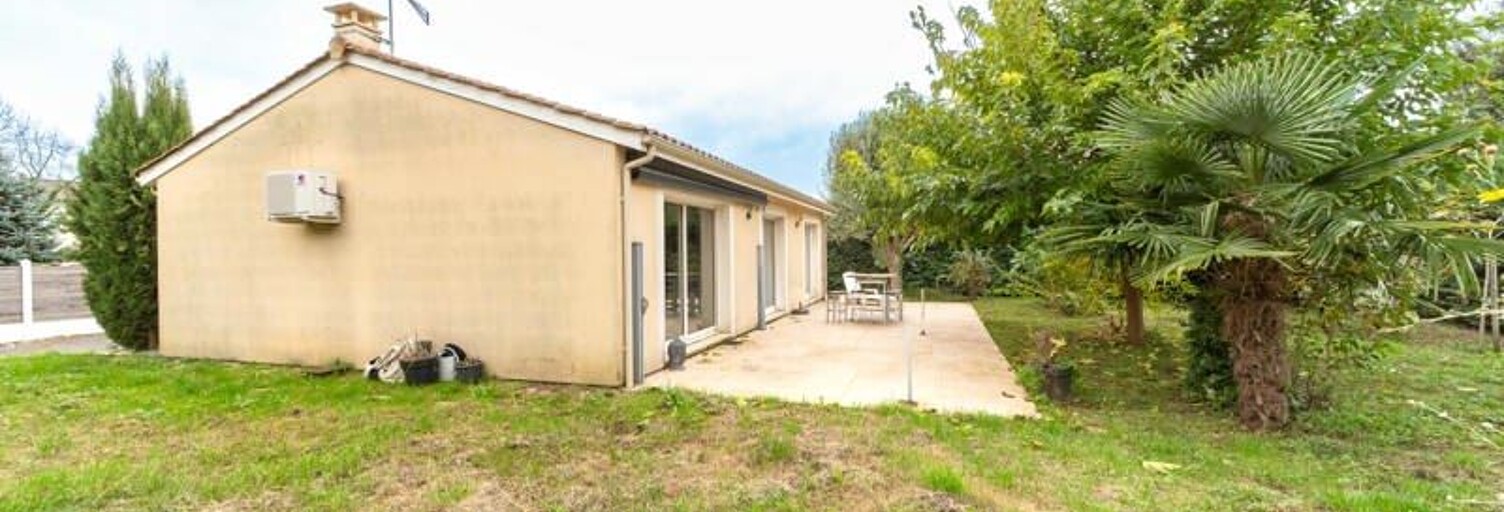 Maison 4 Pièces 73 m² à vendre à Bourg (33710)