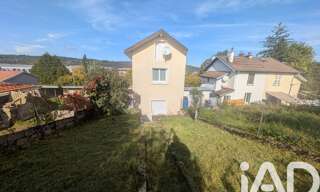 Maison 5 Pièces 100 m² à vendre à Oyonnax (01100)