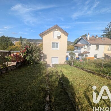 Maison 5 pièces 190000 €