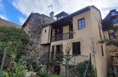 Maison de bourg de 5 pièces principales — photo du bien