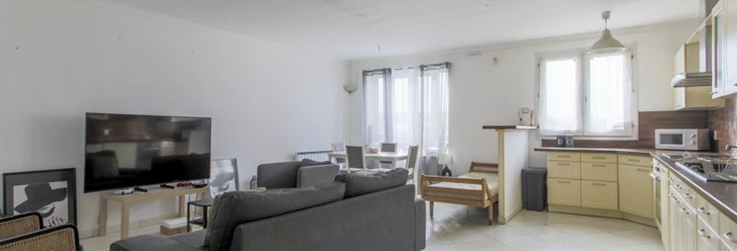 Appartement 5 Pièces 105 m² à vendre à Poissy (78300)