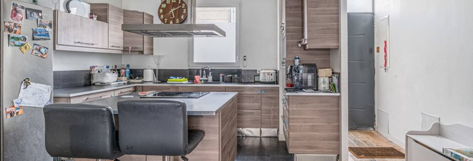 Maison 4 Pièces 85 m² à vendre à Talence (33400)