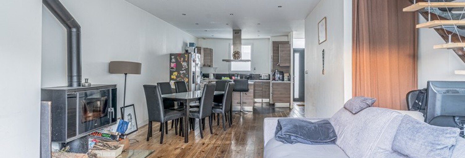 Maison 4 Pièces 85 m² à vendre à Talence (33400)