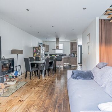 Maison 4 pièces 431730 €