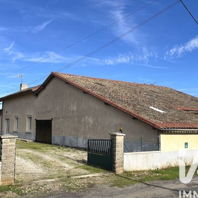 Maison 3 pièces 99500 €