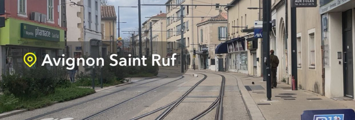 Appartement 2 Pièces 48 m² à louer à Avignon (84000)