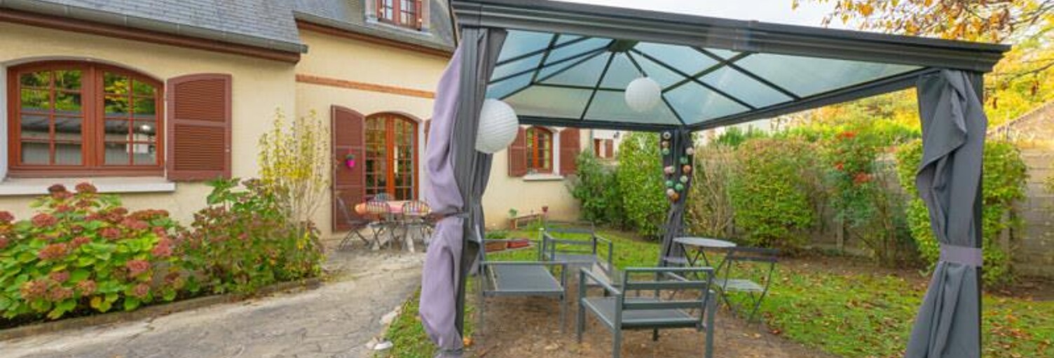 Maison 7 Pièces 150 m² à vendre à Eaubonne (95600)