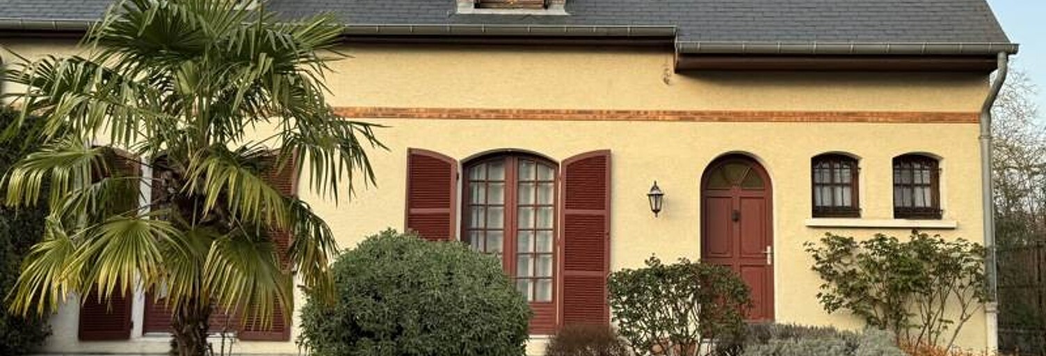 Maison 7 Pièces 150 m² à vendre à Eaubonne (95600)